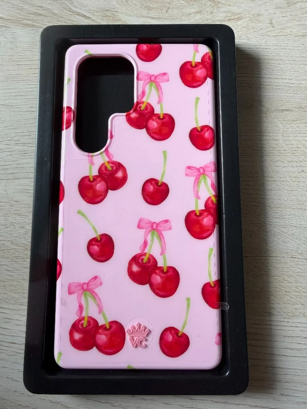 Galaxy S25 Ultra - Sweet Cherry Samsung Case